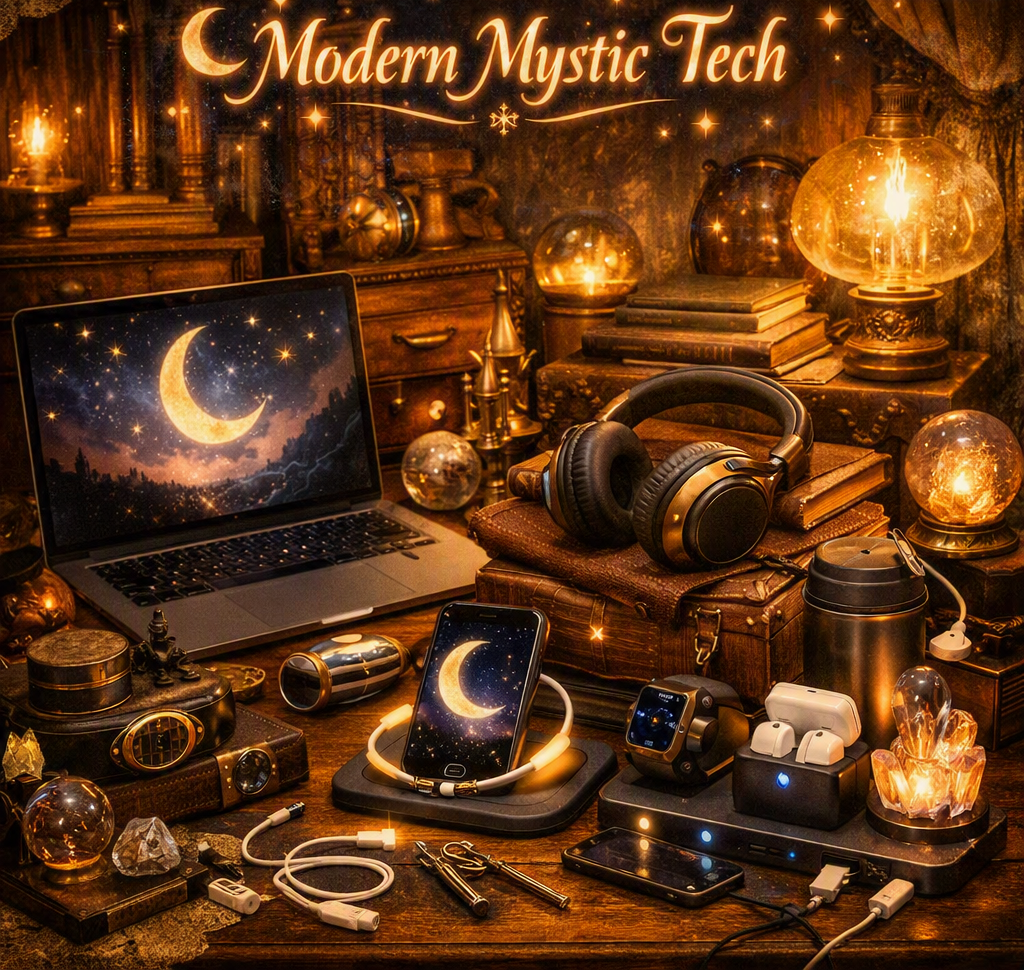 Modern Mystic Tech