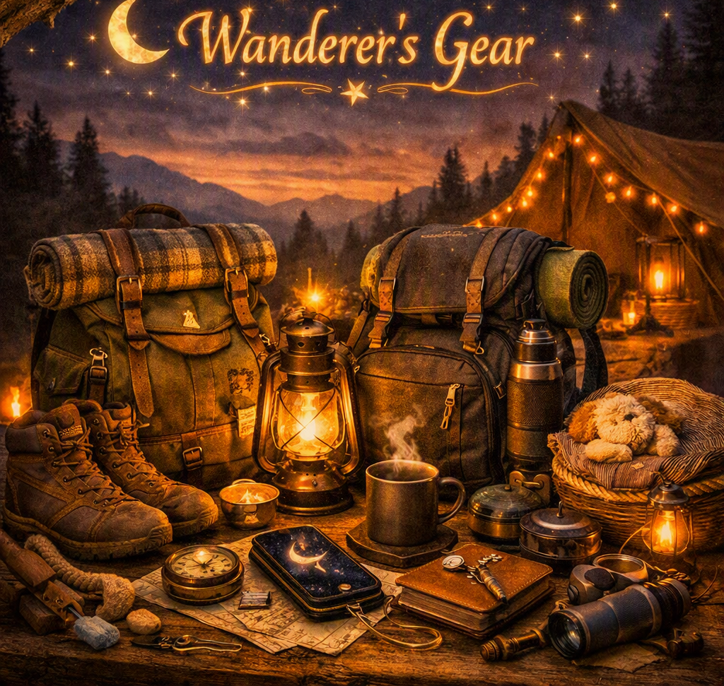 Wanderer’s Gear