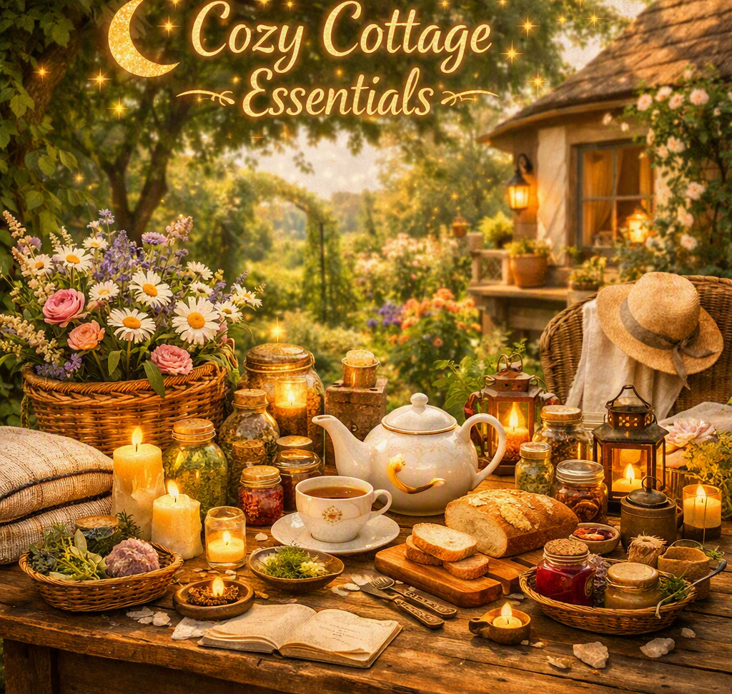Cozy Cottage Essentials