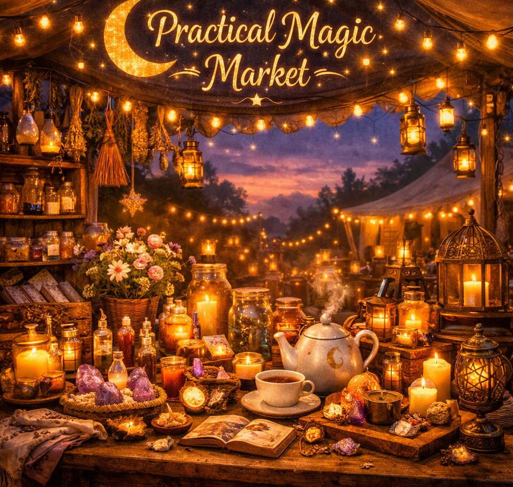 Practical Magic Market