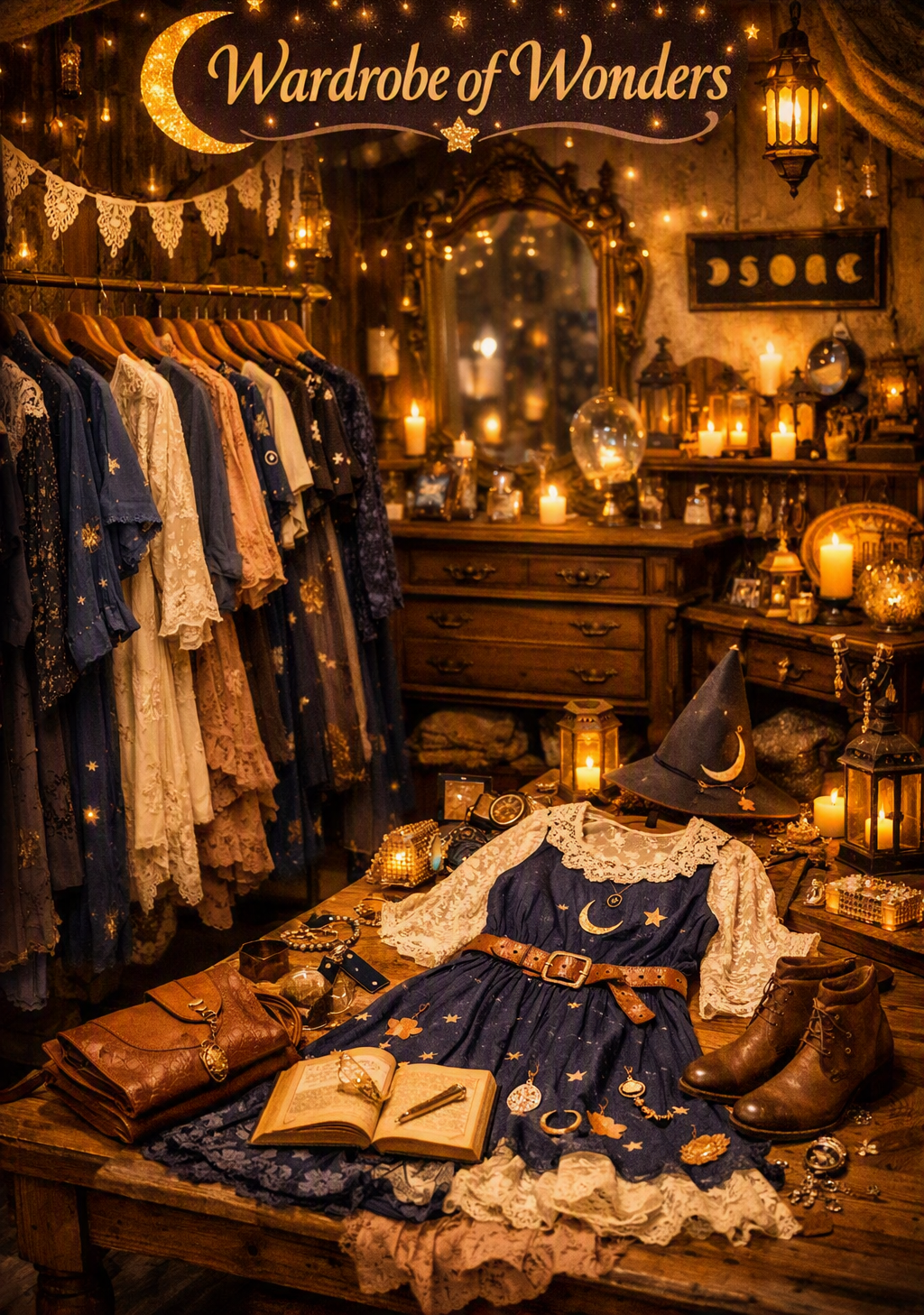 Wardrobe of Wonders