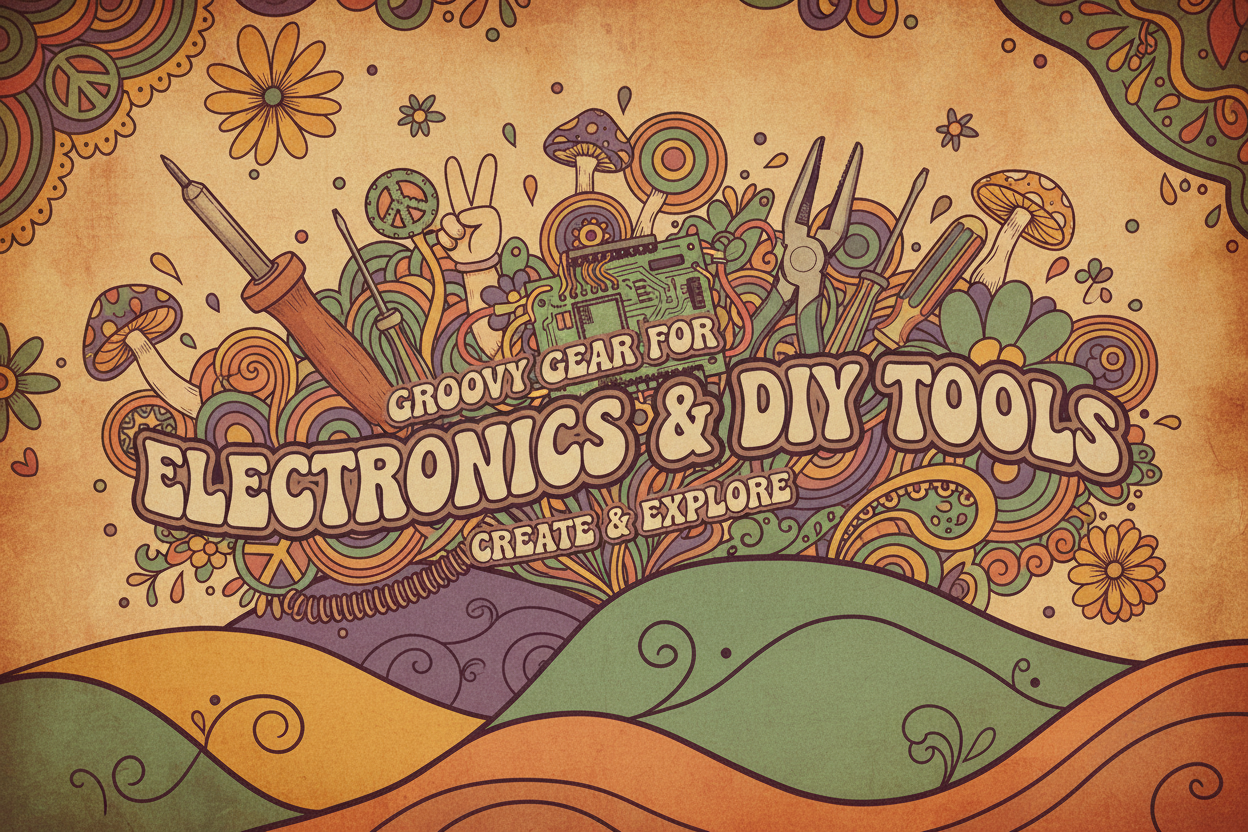Electronics & DIY Tools