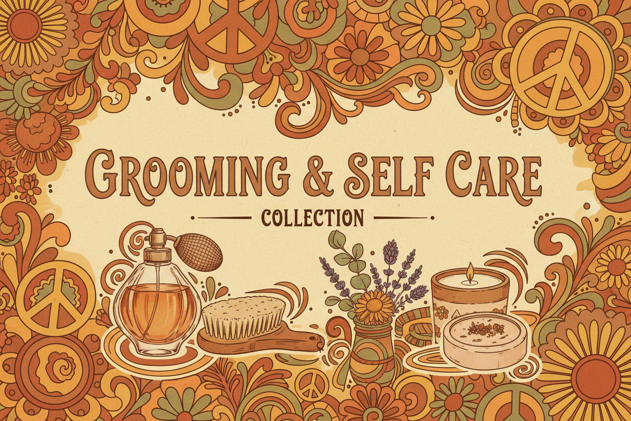 Grooming & Self‑Care