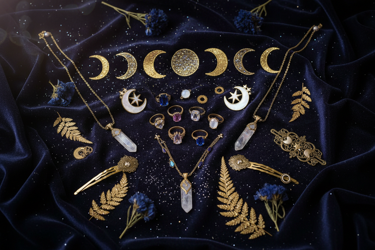 Jewelry & Charms