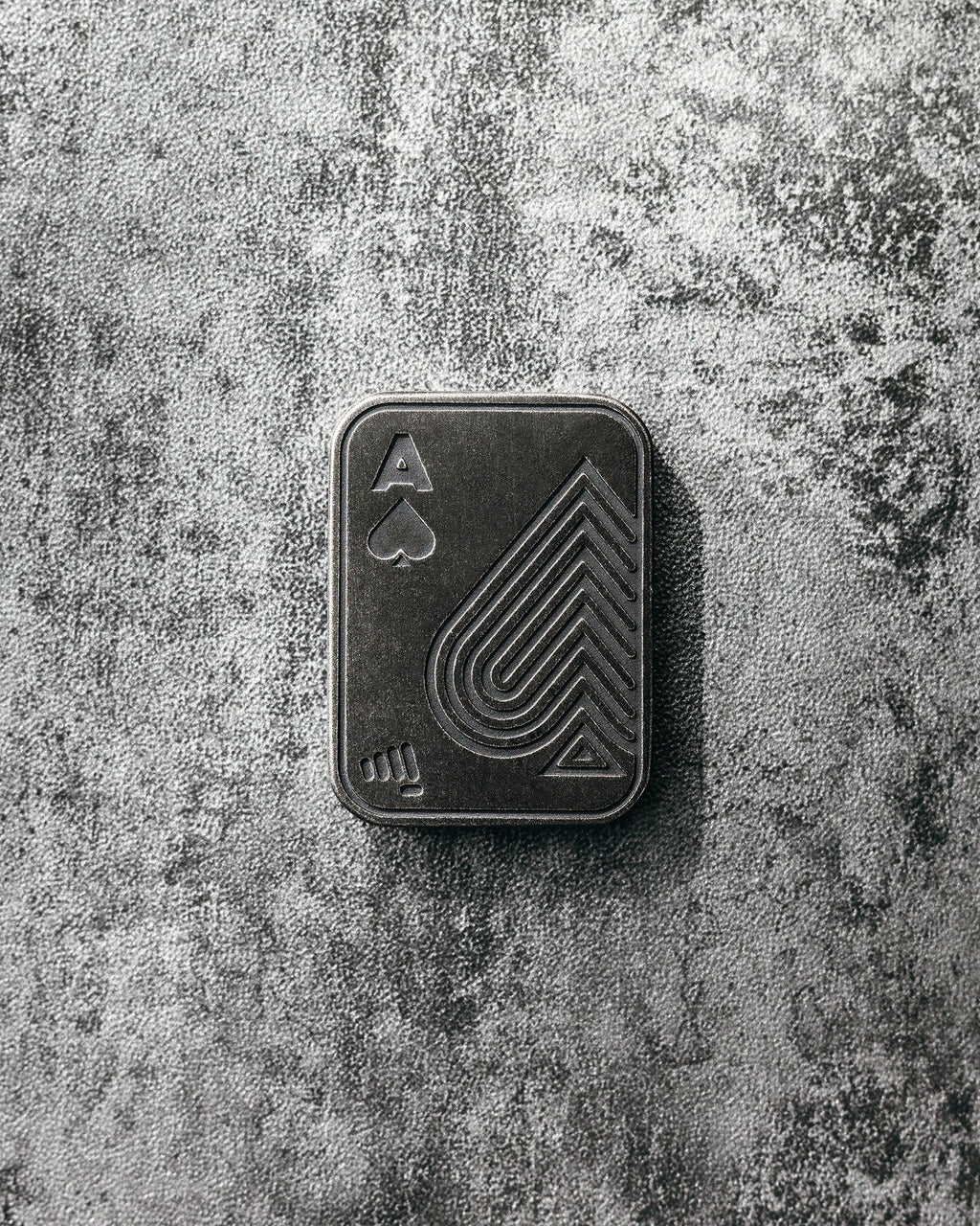 SHUFFLE POCKET ACES V2 (Gasoline) Steinshant Studio