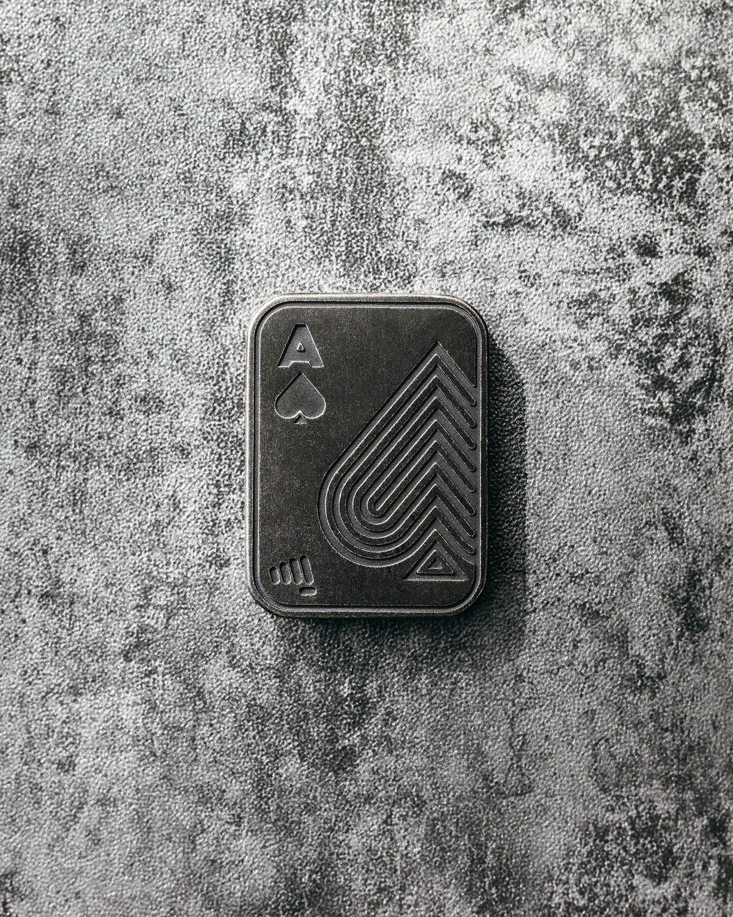 SHUFFLE POCKET ACES V2 (Gasoline) Steinshant Studio