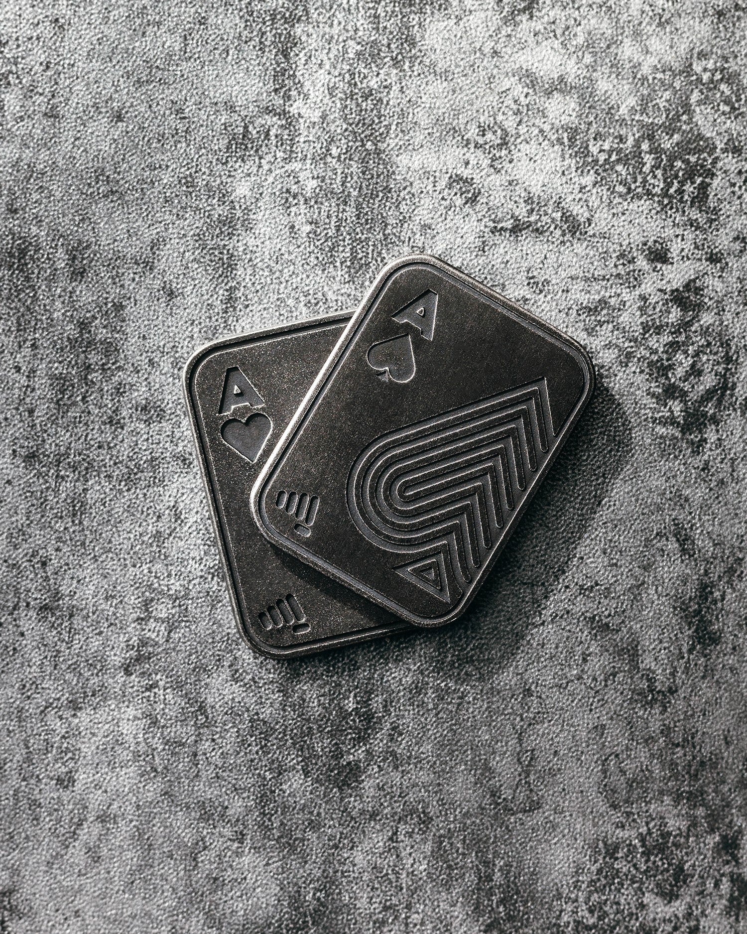 SHUFFLE POCKET ACES V2 (Gasoline) Steinshant Studio