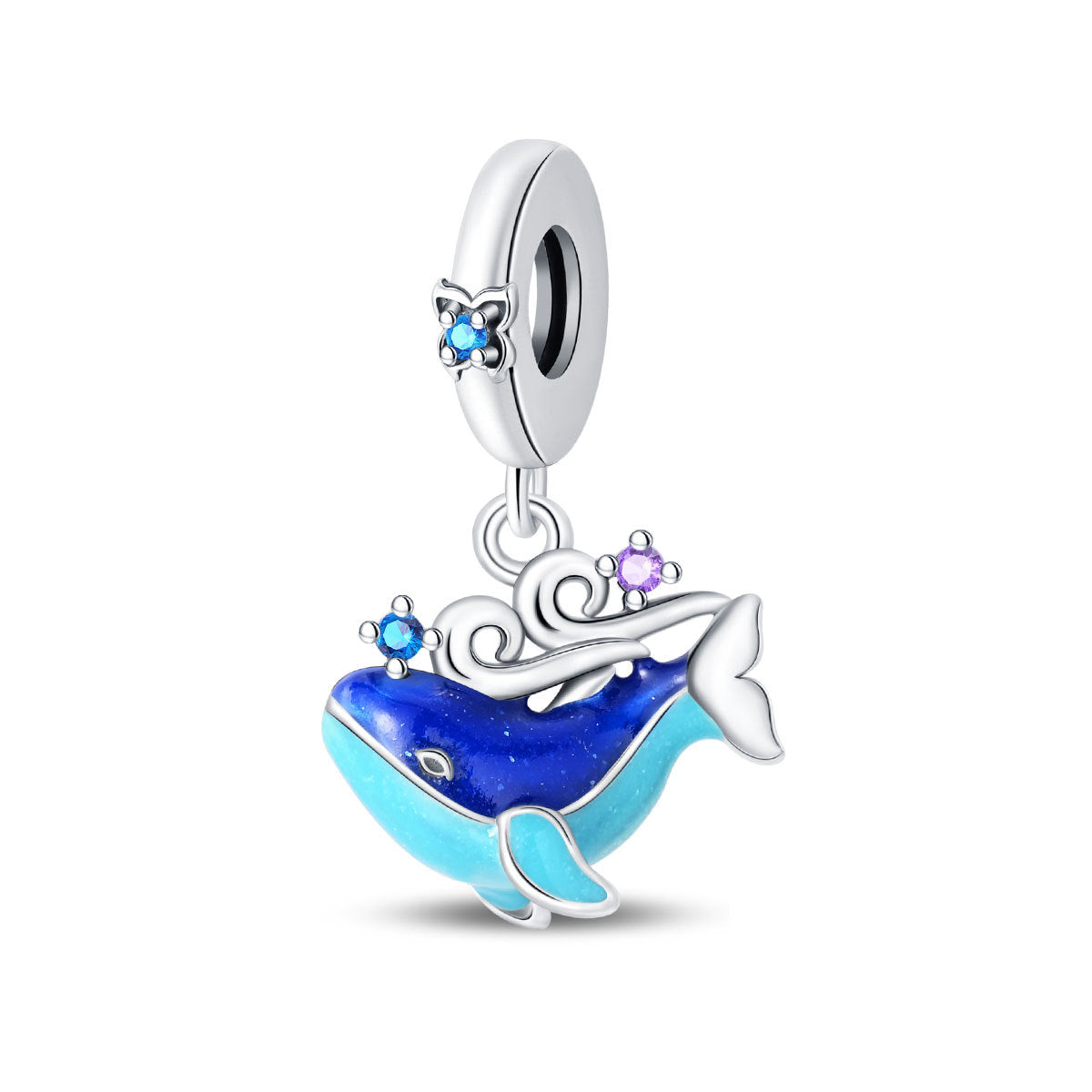 Marine-style Conch-shell Bead Series Vera Lux