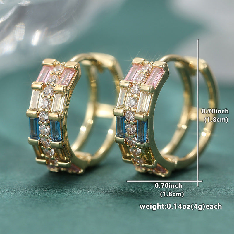 Fashionable Casual Morning Ear Jewelry For Women Vera Lux