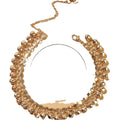 Diamond-encrusted Womens Beach Chain Anklet Vera Lux