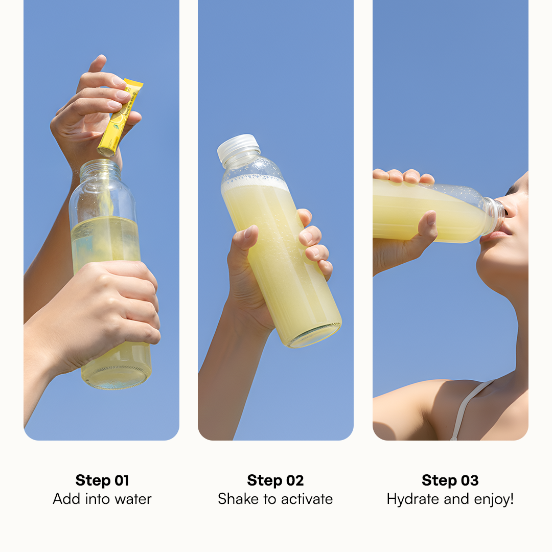 Electrolyte Recovery Plus Powder (Sugar-Free) Key Nutrients