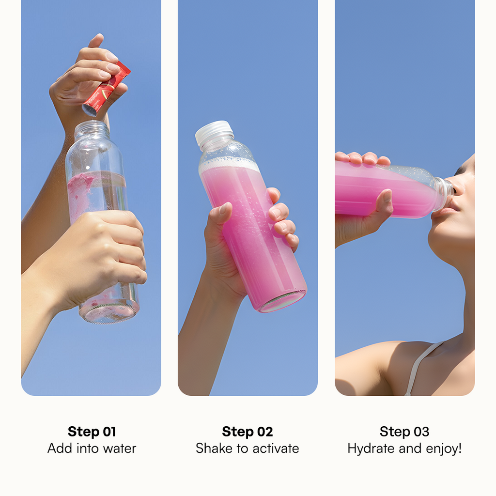 Electrolyte Recovery Plus Powder (Sugar-Free) Key Nutrients