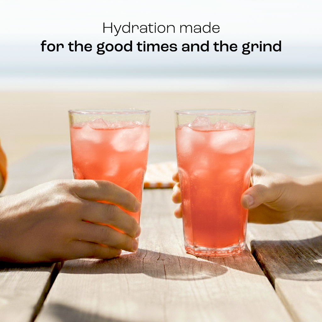 Electrolyte Recovery Plus Powder (Sugar-Free) Key Nutrients