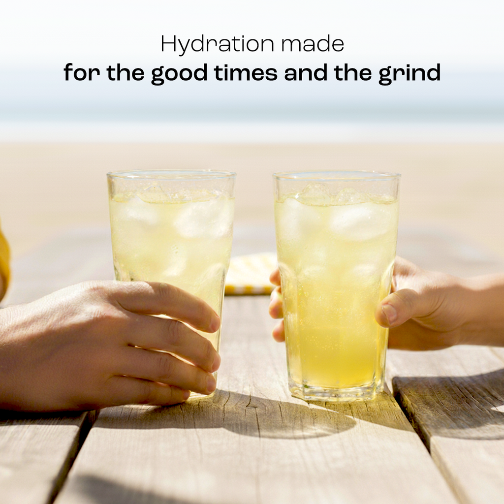 Electrolyte Recovery Plus Powder (Sugar-Free) Key Nutrients
