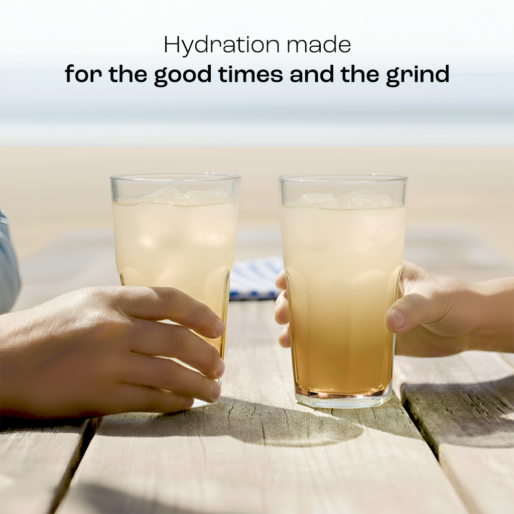 Electrolyte Recovery Plus Powder (Sugar-Free) Key Nutrients