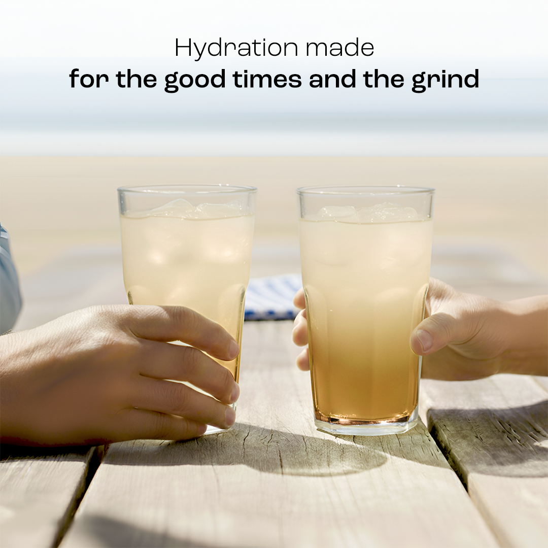 Electrolyte Recovery Plus Powder (Sugar-Free) Key Nutrients