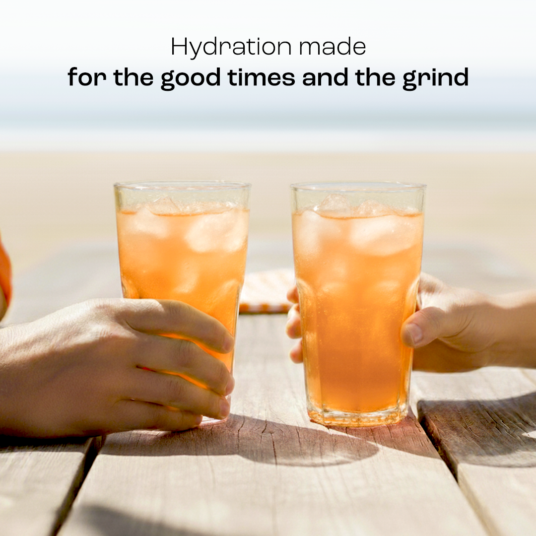 Electrolyte Recovery Plus Powder (Sugar-Free) Key Nutrients