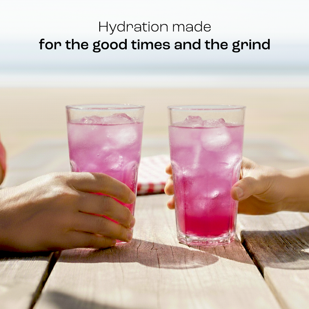 Electrolyte Recovery Plus Powder (Sugar-Free) Key Nutrients