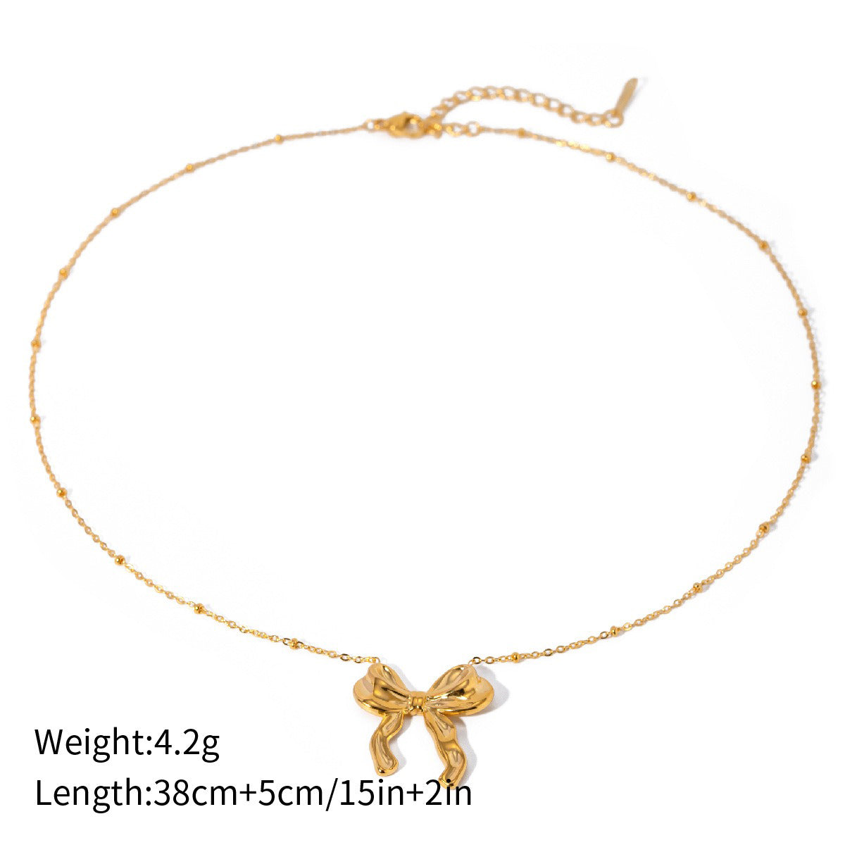 18K Goldfish Shape Design Exquisite Fashion Necklace Bracelet Set Vera Lux