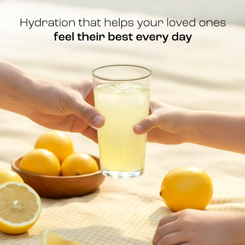 Electrolyte Recovery Plus Powder (Sugar-Free) Key Nutrients