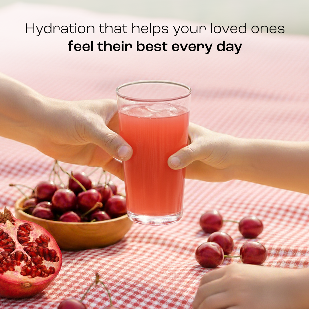 Electrolyte Recovery Plus Powder (Sugar-Free) Key Nutrients