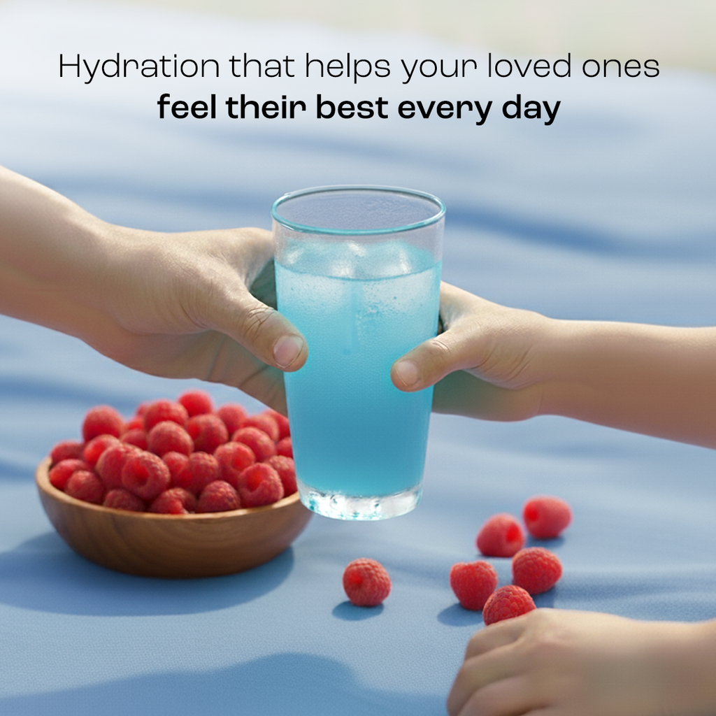 Electrolyte Recovery Plus Powder (Sugar-Free) Key Nutrients
