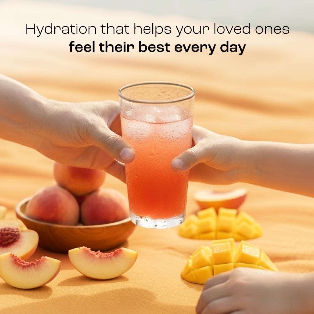 Electrolyte Recovery Plus Powder (Sugar-Free) Key Nutrients