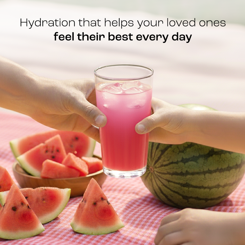 Electrolyte Recovery Plus Powder (Sugar-Free) Key Nutrients