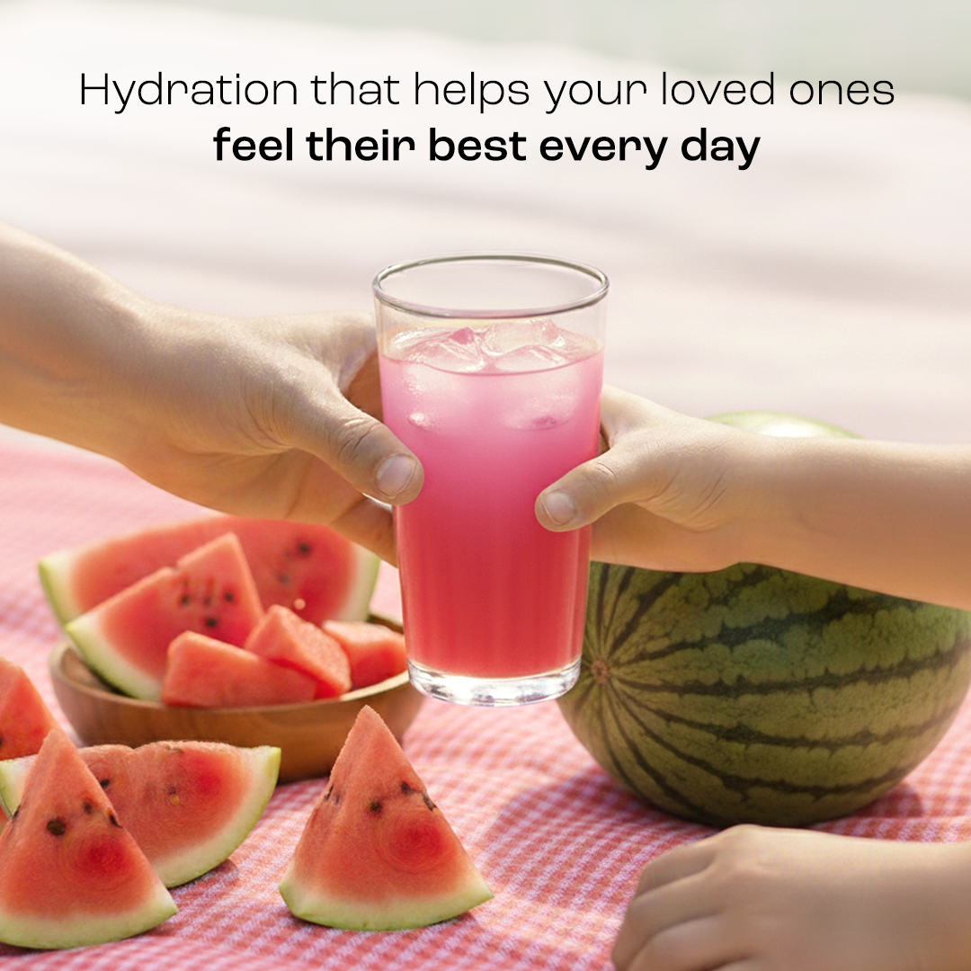 Electrolyte Recovery Plus Powder (Sugar-Free) Key Nutrients