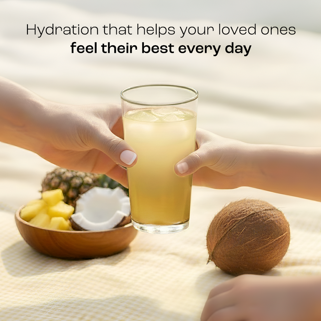 Electrolyte Recovery Plus Powder (Sugar-Free) Key Nutrients