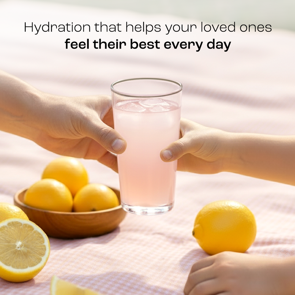 Electrolyte Recovery Plus Powder (Sugar-Free) Key Nutrients