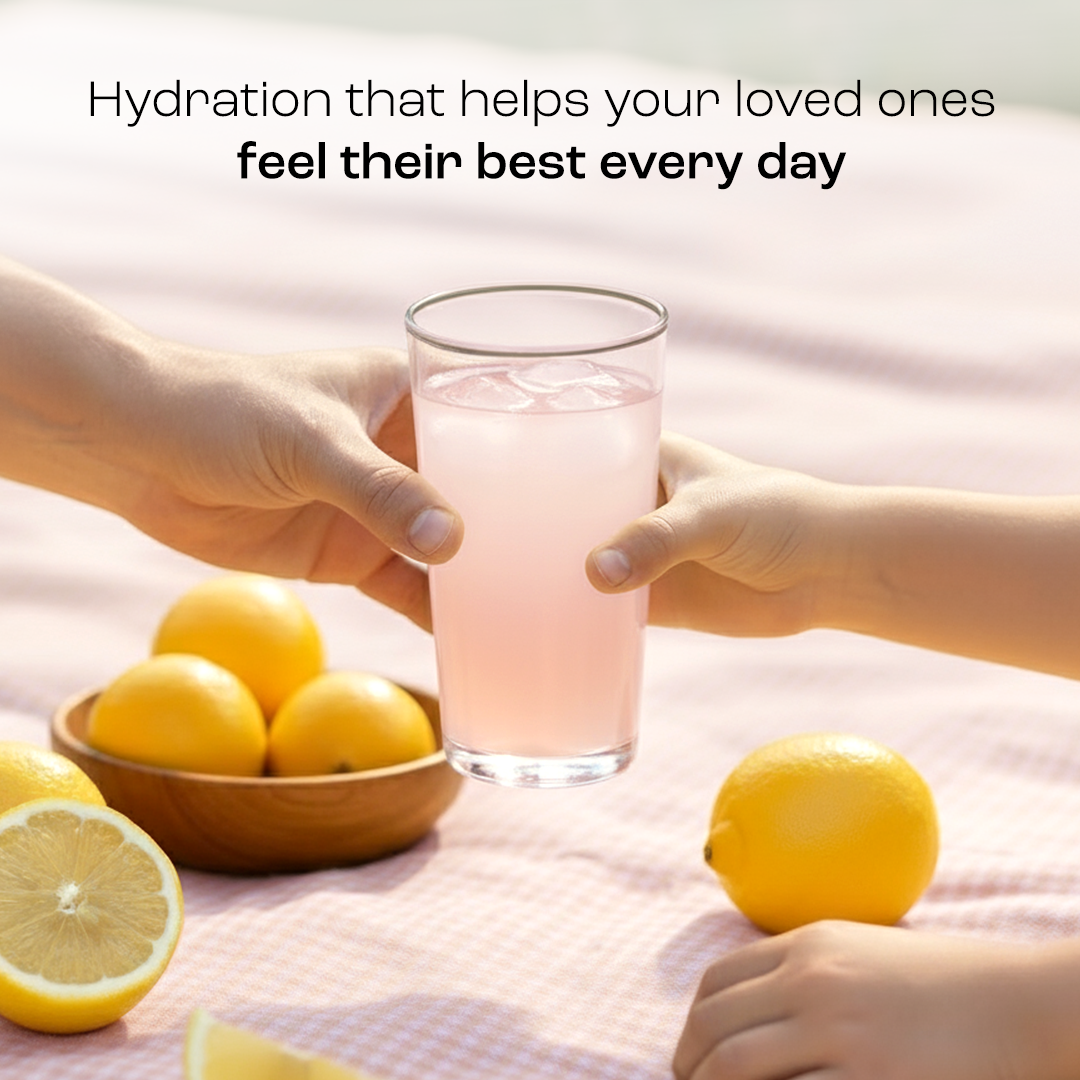 Electrolyte Recovery Plus Powder (Sugar-Free) Key Nutrients