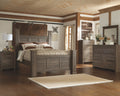 Juararo - Poster Bedroom Set Unique Piece Furniture