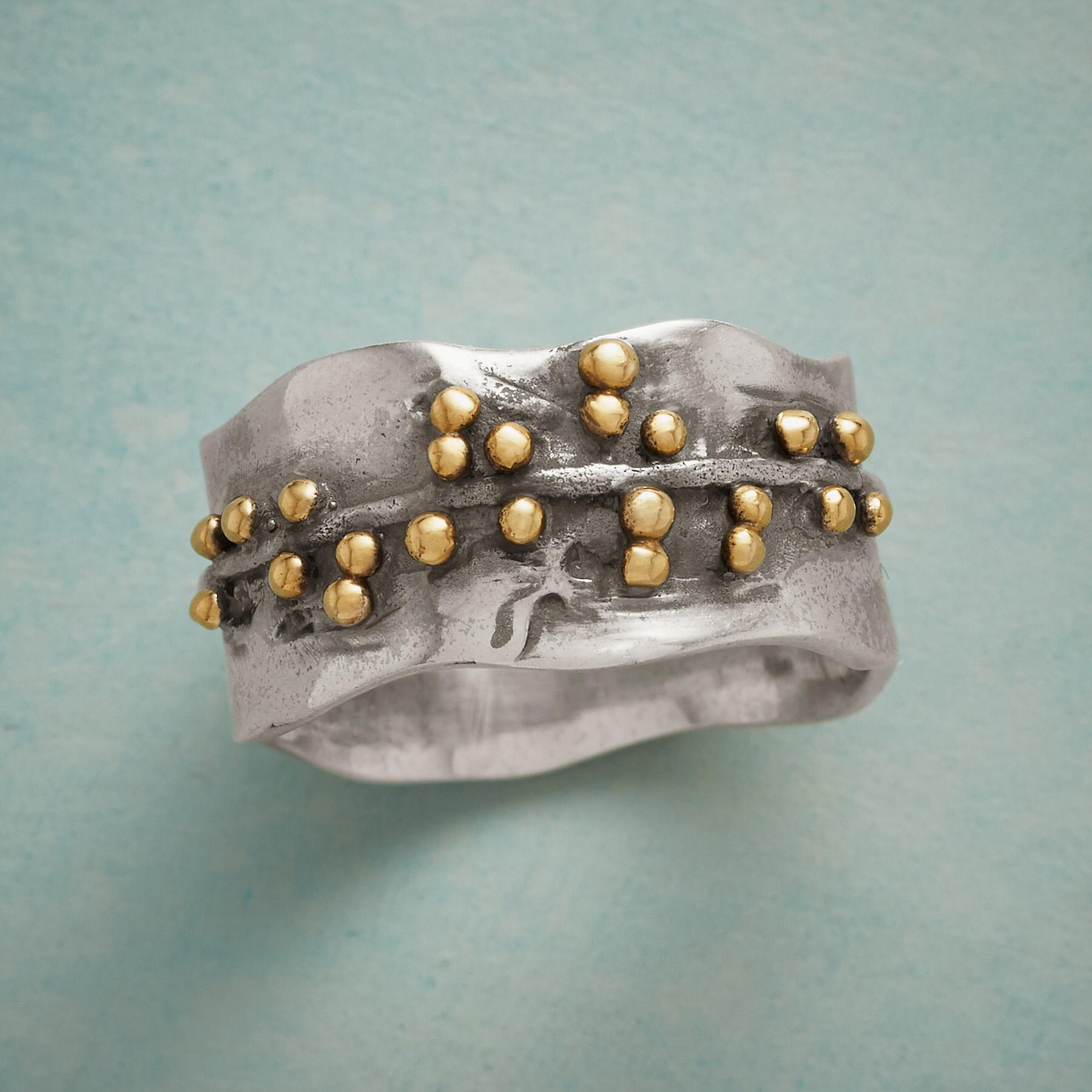 Retro Personalized Alloy Ring For Women Vera Lux