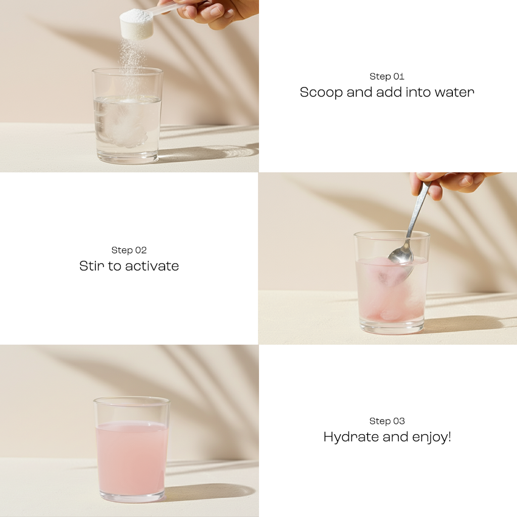 Electrolyte Recovery Plus Powder (Sugar-Free) Key Nutrients