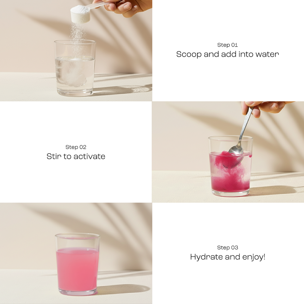 Electrolyte Recovery Plus Powder (Sugar-Free) Key Nutrients