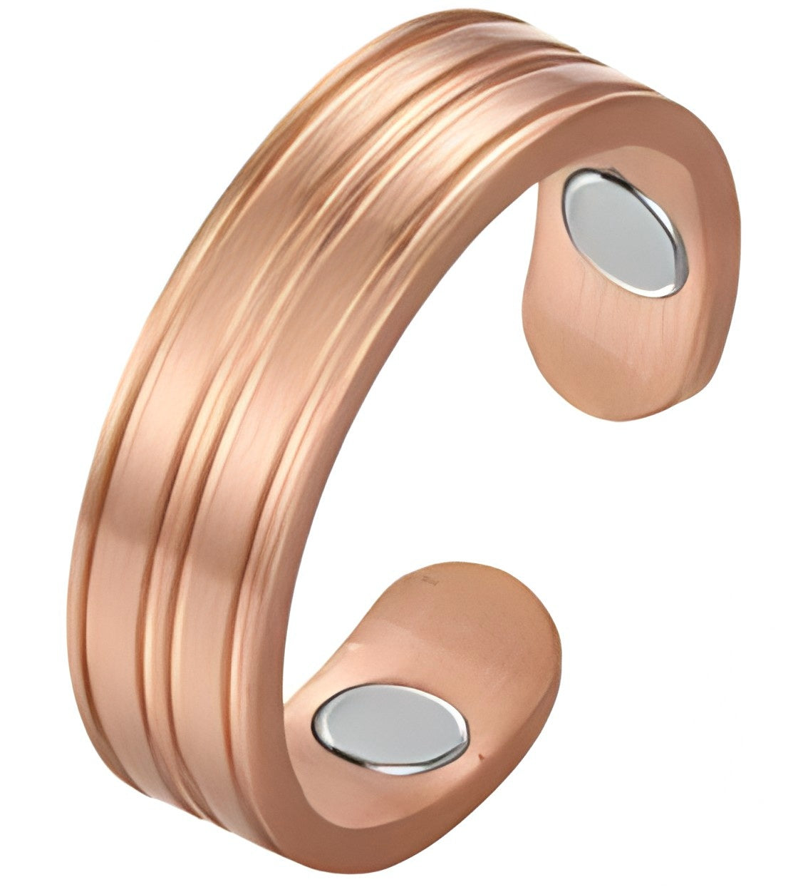 Adjustable Therapeutic Magnetic Pure Copper Bracelet Vera Lux