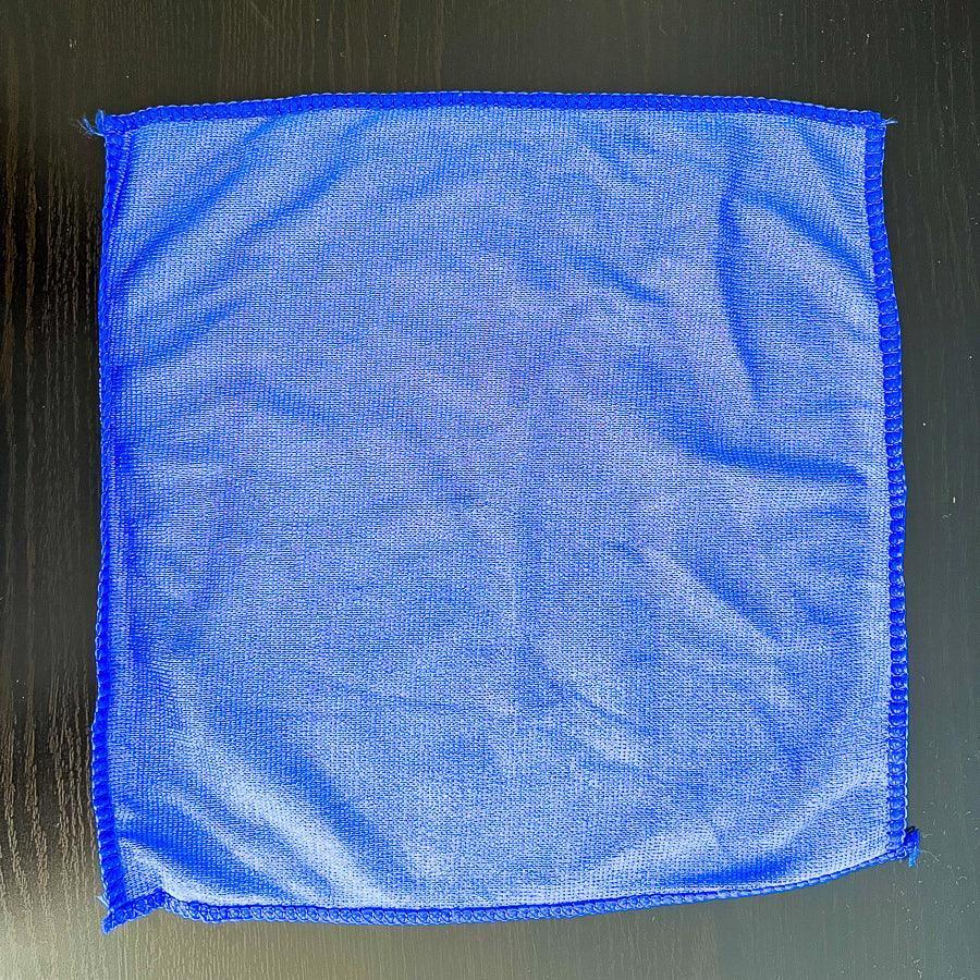 10.5" x 10.5" Microfiber Cloth for Small Installs StickerFab