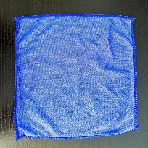 10.5" x 10.5" Microfiber Cloth for Small Installs StickerFab