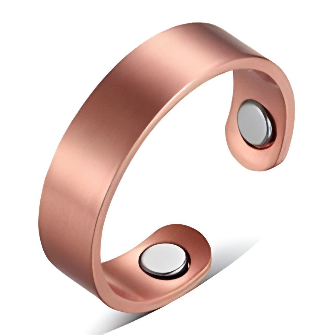 Adjustable Therapeutic Magnetic Pure Copper Bracelet Vera Lux