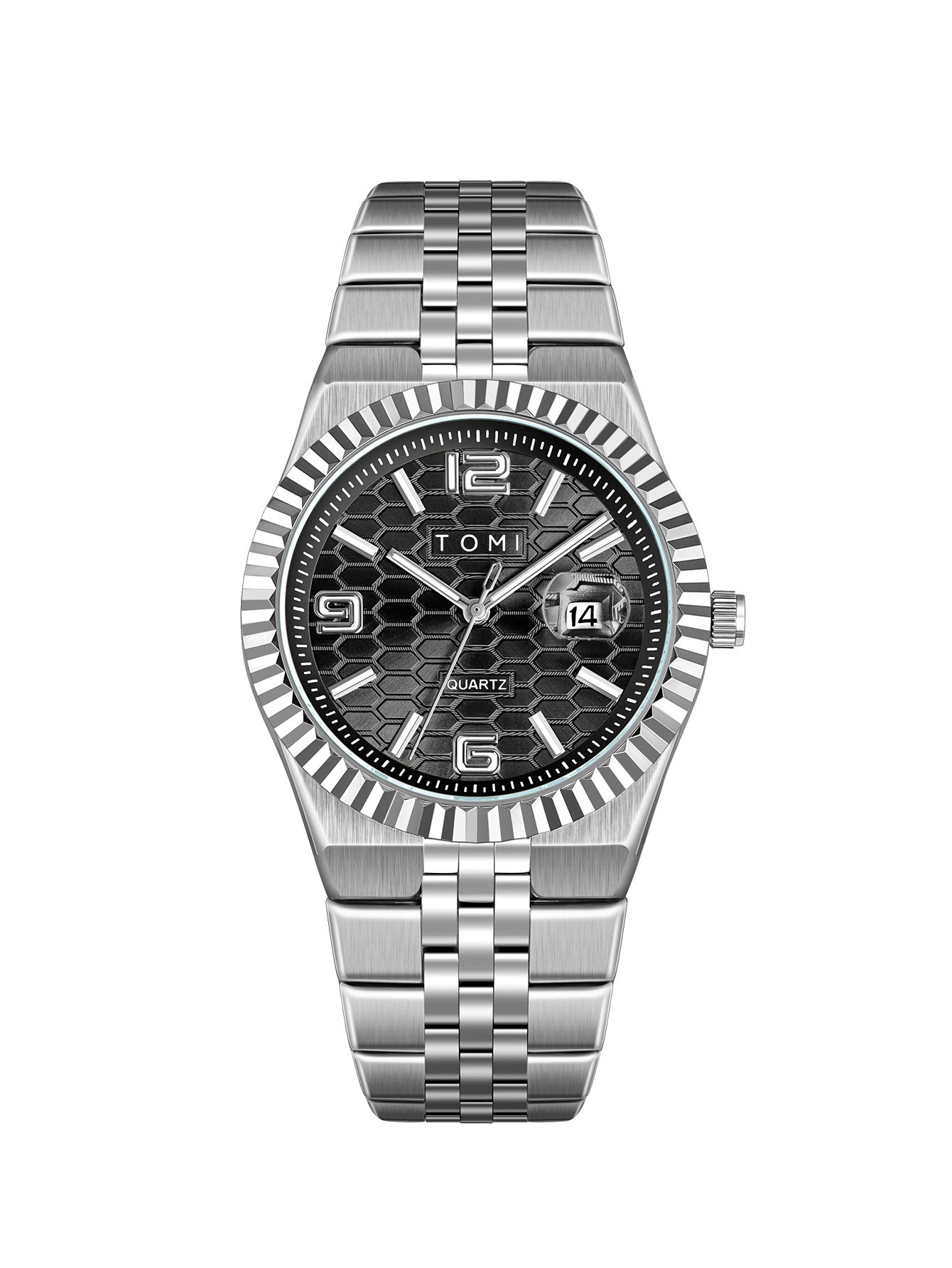 Fashionable And Minimalist Mens Watch Vera Lux