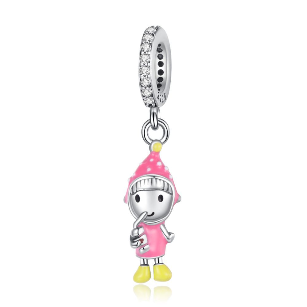 Family-themed DIY Pendant Accessories Vera Lux