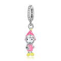 Family-themed DIY Pendant Accessories Vera Lux