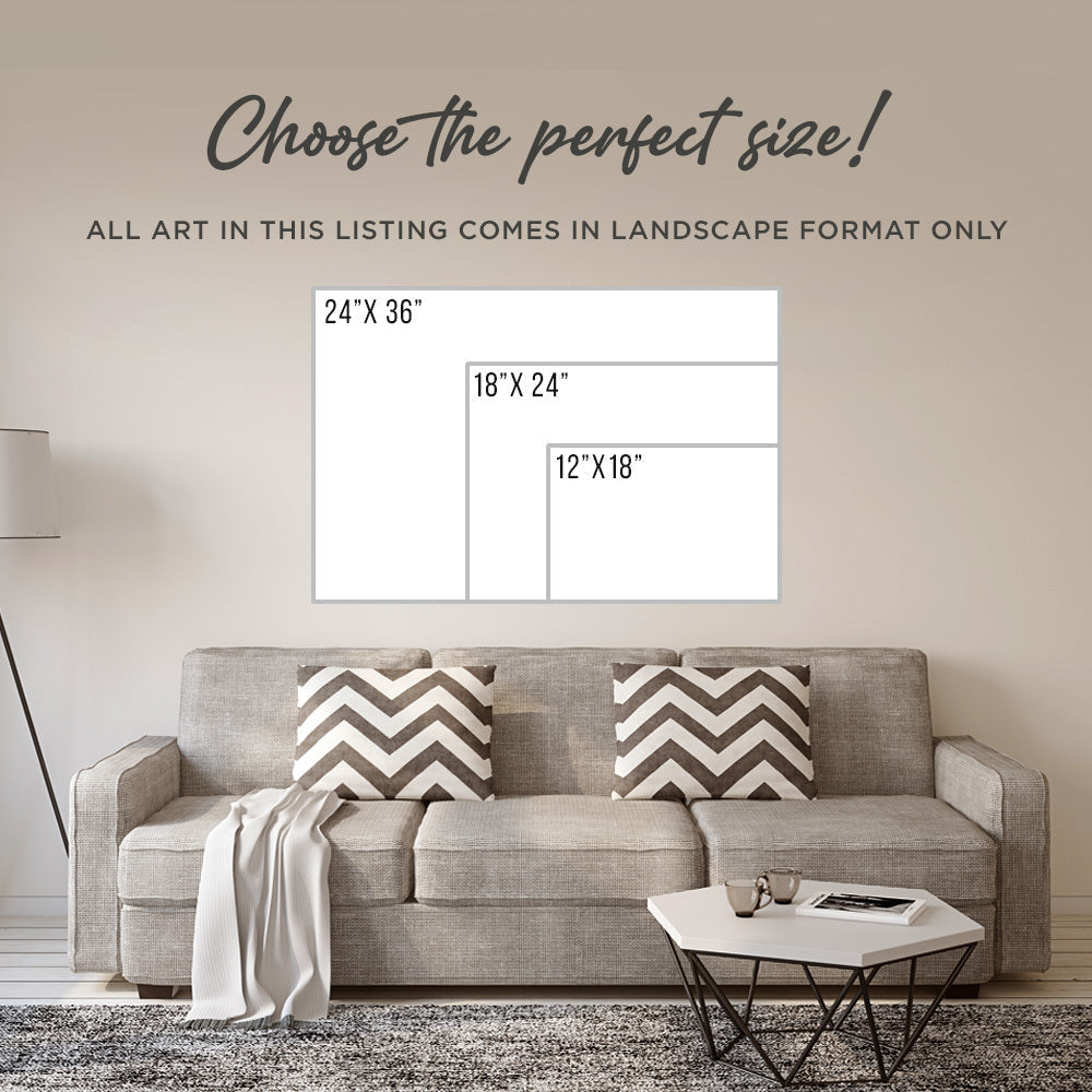 What A Wonderful World Sign X Tailored Canvases