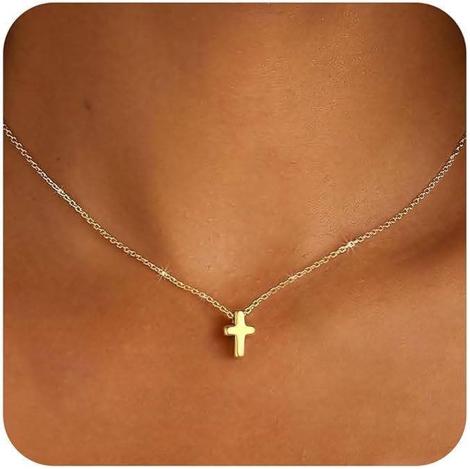 Best-selling Cross Necklace For Women Vera Lux