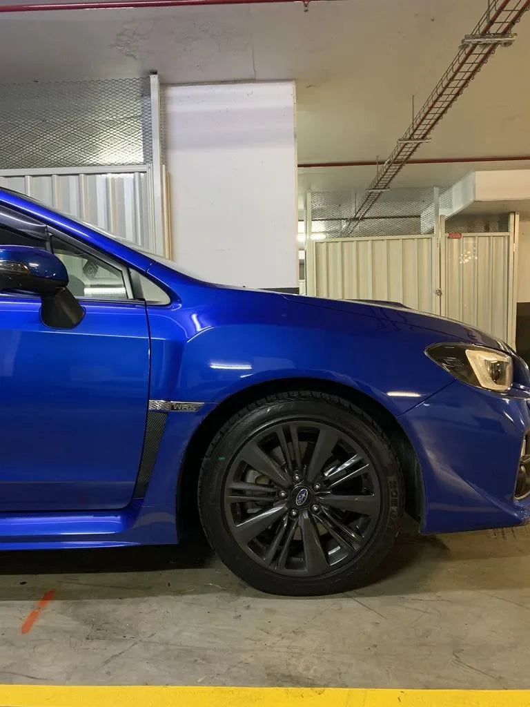 Fender Vent Overlays (Upper / Lower)  fits 2015-2021 WRX / STI StickerFab