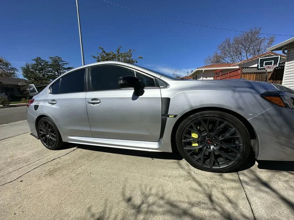 Fender Vent Overlays (Upper / Lower)  fits 2015-2021 WRX / STI StickerFab