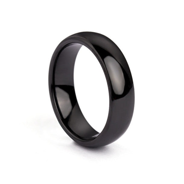 Fashionable 6mm Ceramic Ring Vera Lux