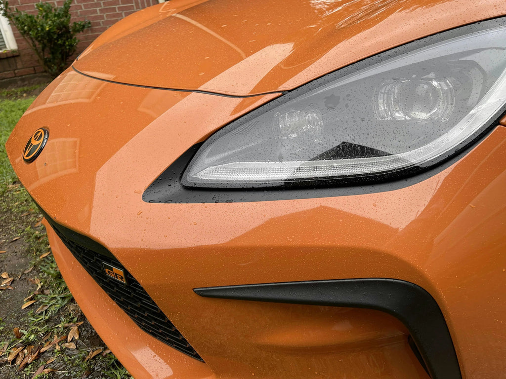 Headlight Accent Overlays - 2022+ BRZ / GR86 StickerFab