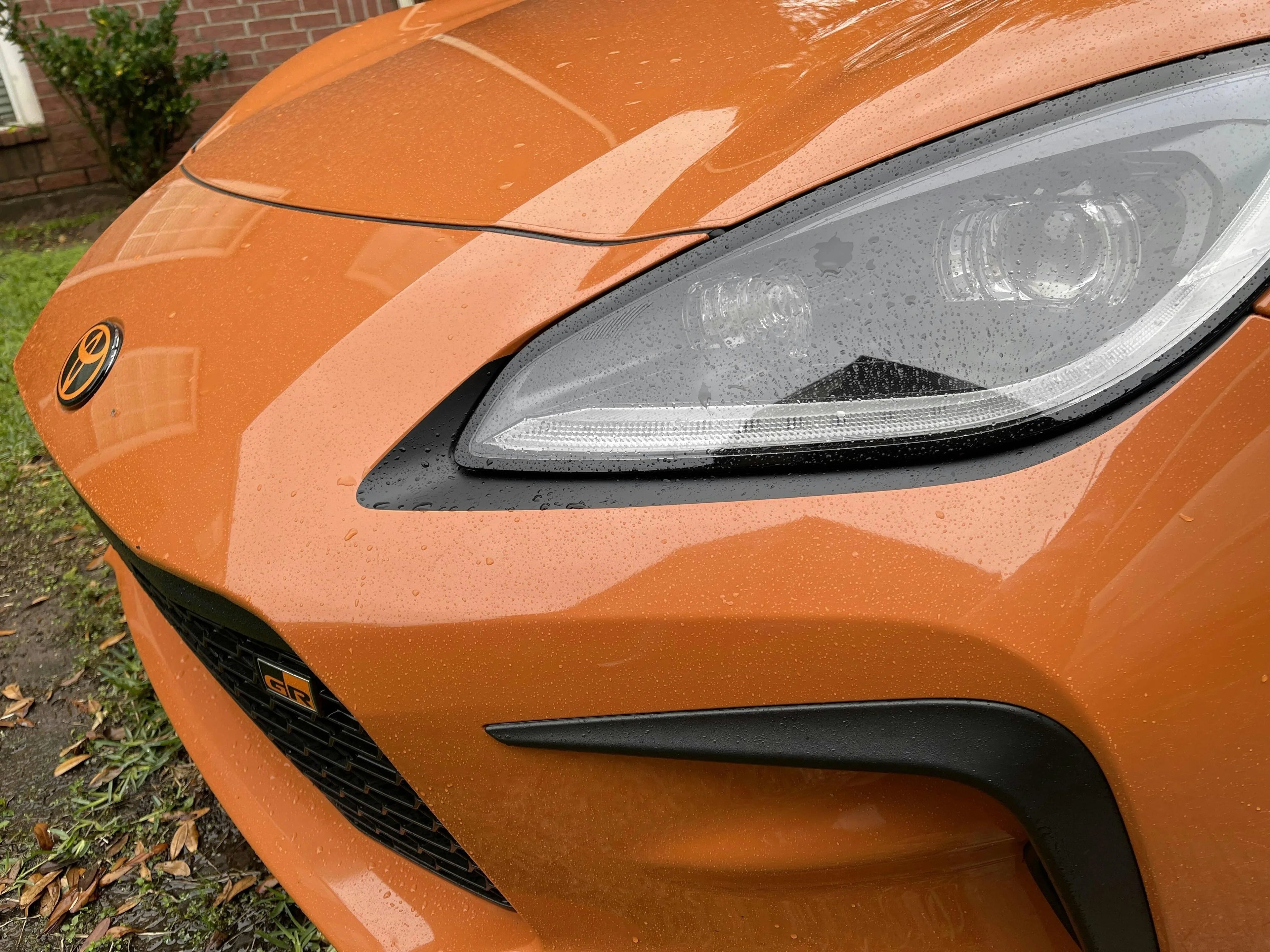 Headlight Accent Overlays - 2022+ BRZ / GR86 StickerFab